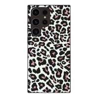 Θήκη Sonique Animal Print Series για Samsung Galaxy S23 Ultra Leopard 02