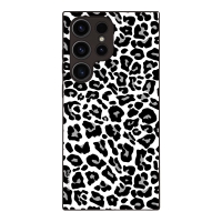 Θήκη Sonique Animal Print Series για Samsung Galaxy S23 Ultra Leopard 03
