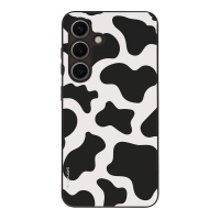 Θήκη Sonique Animal Print Series για Samsung Galaxy S24 Cow 01