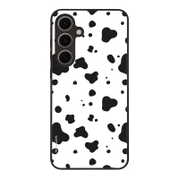 Θήκη Sonique Animal Print Series για Samsung Galaxy S24 FE Dalmatian