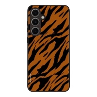 Θήκη Sonique Animal Print Series για Samsung Galaxy S24 FE Tiger 01