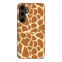 Θήκη Sonique Animal Print Series για Samsung Galaxy S24 Plus Giraffe 02