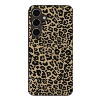 Θήκη Sonique Animal Print Series για Samsung Galaxy S24 Plus Leopard 01