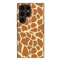 Θήκη Sonique Animal Print Series για Samsung Galaxy S24 Ultra Giraffe 02