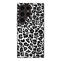 Θήκη Sonique Animal Print Series για Samsung Galaxy S24 Ultra Leopard 03