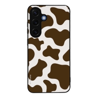 Θήκη Sonique Animal Print Series για Samsung Galaxy S25 Cow 02