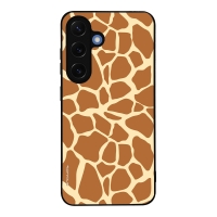 Θήκη Sonique Animal Print Series για Samsung Galaxy S25 Giraffe 02
