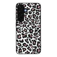 Θήκη Sonique Animal Print Series για Samsung Galaxy S25 Leopard 02