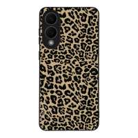 Θήκη Sonique Animal Print Series για Samsung Galaxy S25 Edge Leopard 01