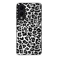 Θήκη Sonique Animal Print Series για Samsung Galaxy S25 Edge Leopard 03