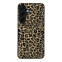 Θήκη Sonique Animal Print Series για Samsung Galaxy S25 Plus Leopard 01