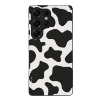 Θήκη Sonique Animal Print Series για Samsung Galaxy S25 Ultra Cow 01