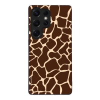 Θήκη Sonique Animal Print Series για Samsung Galaxy S25 Ultra Giraffe 01
