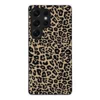 Θήκη Sonique Animal Print Series για Samsung Galaxy S25 Ultra Leopard 01
