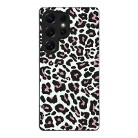 Θήκη Sonique Animal Print Series για Samsung Galaxy S25 Ultra Leopard 02
