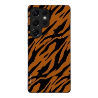 Θήκη Sonique Animal Print Series για Samsung Galaxy S25 Ultra Tiger 01
