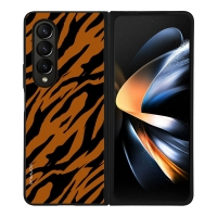 Θήκη Sonique Animal Print Series για Samsung Galaxy Z Fold 4 Tiger 01