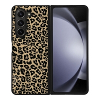 Θήκη Sonique Animal Print Series για Samsung Galaxy Z Fold 5 Leopard 01