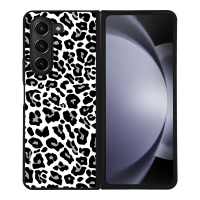 Θήκη Sonique Animal Print Series για Samsung Galaxy Z Fold 5 Leopard 03