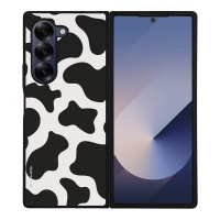 Θήκη Sonique Animal Print Series για Samsung Galaxy Z Fold 6 Cow 01