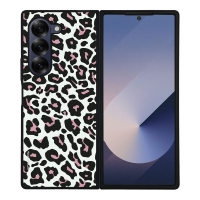 Θήκη Sonique Animal Print Series για Samsung Galaxy Z Fold 6 Leopard 02