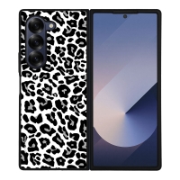 Θήκη Sonique Animal Print Series για Samsung Galaxy Z Fold 6 Leopard 03