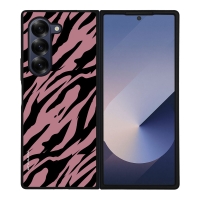 Θήκη Sonique Animal Print Series για Samsung Galaxy Z Fold 6 Tiger 02