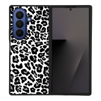 Θήκη Sonique Animal Print Series για Samsung Galaxy Z Fold 7 Leopard 03