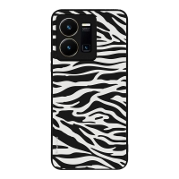 Θήκη Sonique Animal Print Series για VIVO Y35 4G / VIVO Y22 / VIVO Y22S Zebra