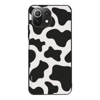 Θήκη Sonique Animal Print Series για Xiaomi Mi 11 Lite 4G / Mi 11 Lite 5G Cow 01