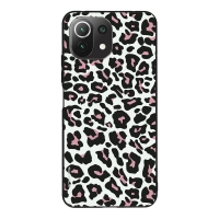 Θήκη Sonique Animal Print Series για Xiaomi Mi 11 Lite 4G / Mi 11 Lite 5G Leopard 02