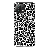 Θήκη Sonique Animal Print Series για Xiaomi Mi 11 Lite 4G / Mi 11 Lite 5G Leopard 03