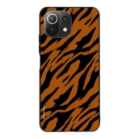Θήκη Sonique Animal Print Series για Xiaomi Mi 11 Lite 4G / Mi 11 Lite 5G Tiger 01