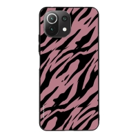 Θήκη Sonique Animal Print Series για Xiaomi Mi 11 Lite 4G / Mi 11 Lite 5G Tiger 02