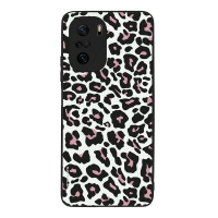 Θήκη Sonique Animal Print Series για Xiaomi Poco F3 / Mi 11i Leopard 02