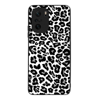 Θήκη Sonique Animal Print Series για Xiaomi Poco F3 / Mi 11i Leopard 03