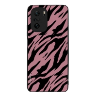 Θήκη Sonique Animal Print Series για Xiaomi Poco F3 / Mi 11i Tiger 02