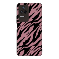 Θήκη Sonique Animal Print Series για Xiaomi Poco F4 5G Tiger 02