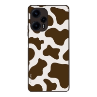 Θήκη Sonique Animal Print Series για Xiaomi Poco F5 5G Cow 02