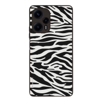 Θήκη Sonique Animal Print Series για Xiaomi Poco F5 5G Zebra