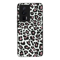 Θήκη Sonique Animal Print Series για Xiaomi Poco F5 Pro 5G Leopard 02