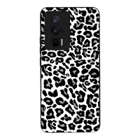 Θήκη Sonique Animal Print Series για Xiaomi Poco F5 Pro 5G Leopard 03