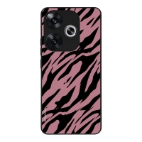 Θήκη Sonique Animal Print Series για Xiaomi Poco F6 5G Tiger 02