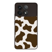 Θήκη Sonique Animal Print Series για Xiaomi Poco F6 Pro 5G Cow 02