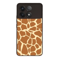 Θήκη Sonique Animal Print Series για Xiaomi Poco F6 Pro 5G Giraffe 02