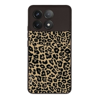 Θήκη Sonique Animal Print Series για Xiaomi Poco F6 Pro 5G Leopard 01
