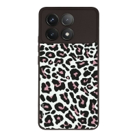 Θήκη Sonique Animal Print Series για Xiaomi Poco F6 Pro 5G Leopard 02