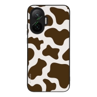 Θήκη Sonique Animal Print Series για Xiaomi Poco F7 5G Cow 02