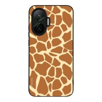 Θήκη Sonique Animal Print Series για Xiaomi Poco F7 5G Giraffe 02