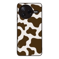 Θήκη Sonique Animal Print Series για Xiaomi Poco F7 Pro 5G Cow 02